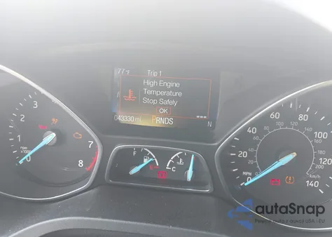 2019 Ford Escape Sel from USA, damaged, VIN 1FMCU9HDXKUC00243